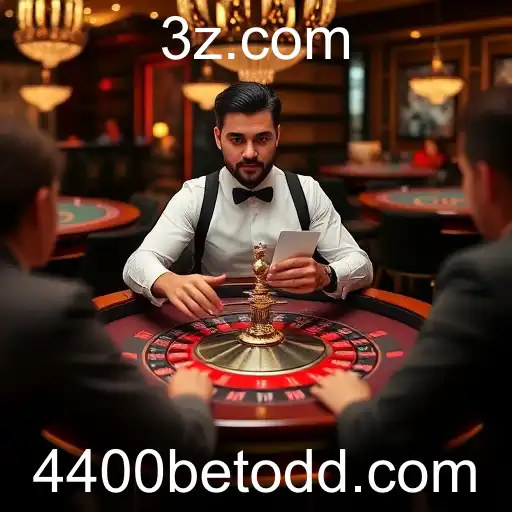 4400bet Revoluciona o Mercado de Apostas com Tecnologia Inovadora