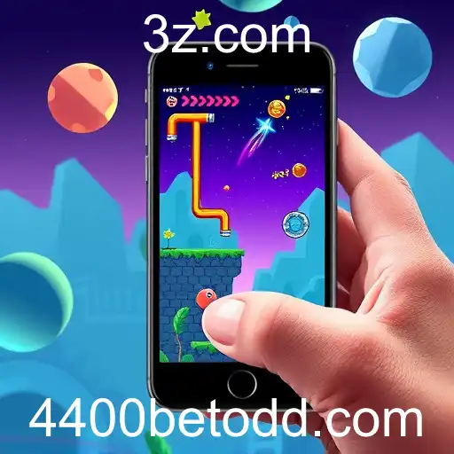 4400bet Revoluciona o Cenário de Jogos Online em 2025