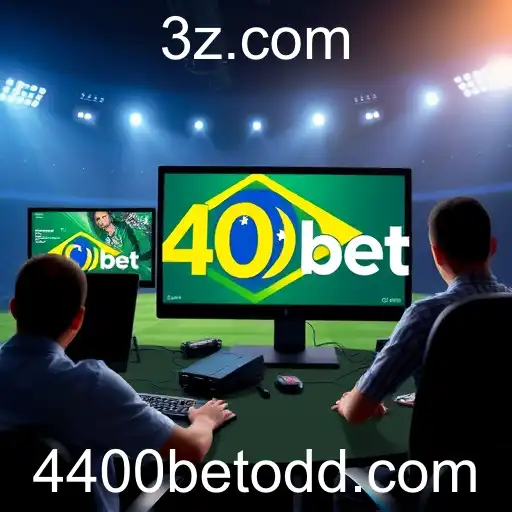 A Expansão dos Jogos Online no Brasil e o Impacto do 4400bet