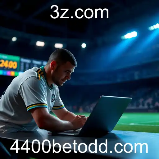 A Ascensão do 4400bet e o Cenário Atual das Apostas Online