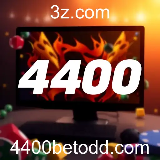 A Crescente Ascensão do 4400bet no Mercado de Jogos Brasileiros