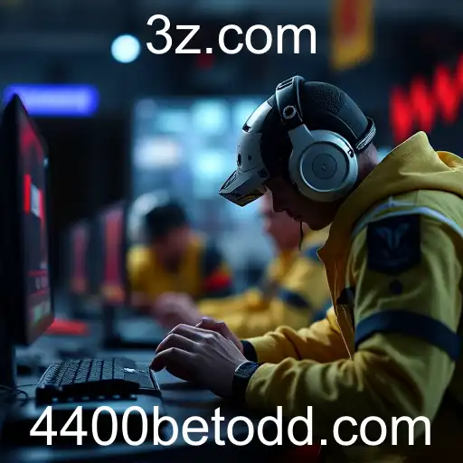 A Revolução dos eSports com 4400bet