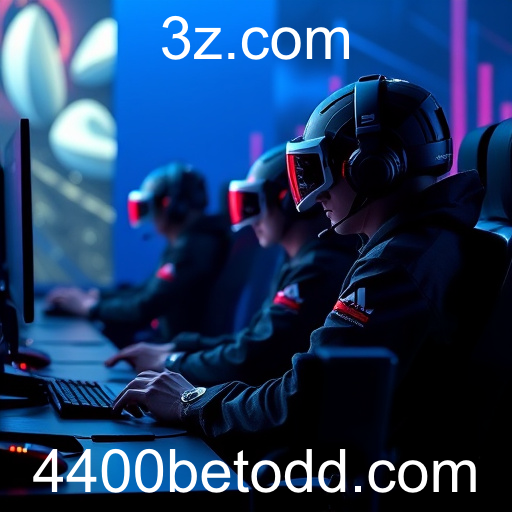 Tendências e Avanços em Jogos Online: 4400bet em Destaque